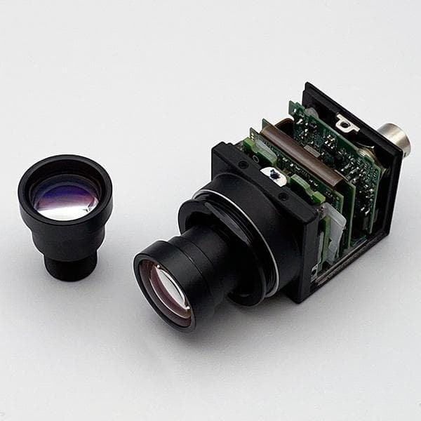 25-mm-Objektiv für FLIR-Kameras