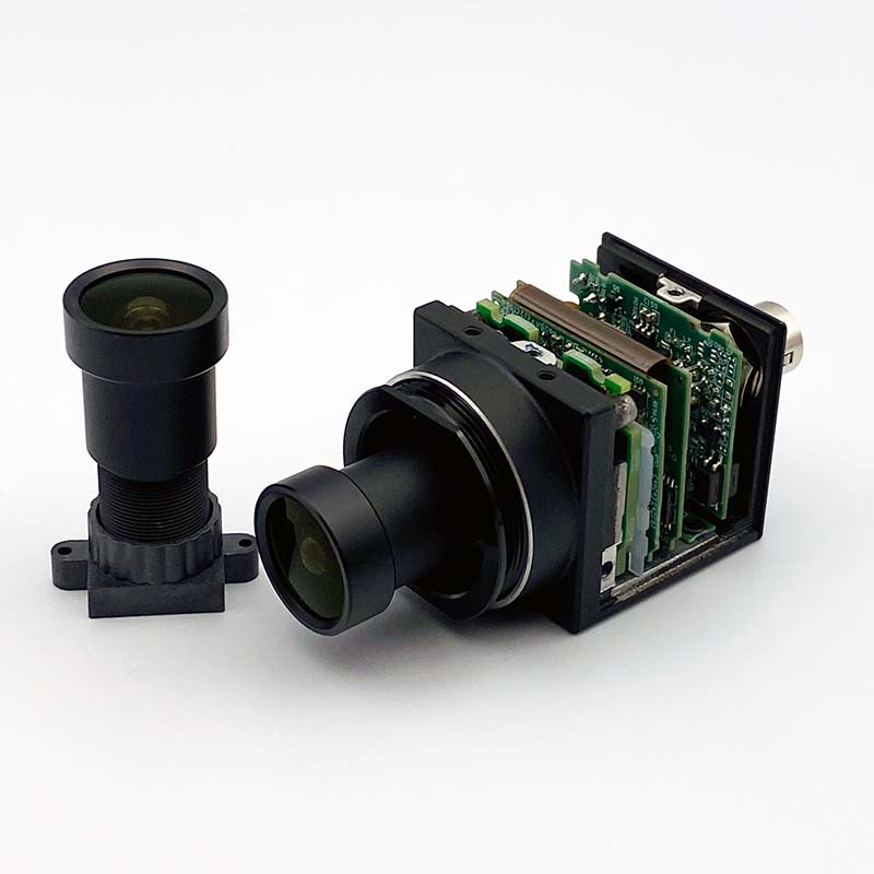 5mm S-Mount-Objektiv für Computer Vision