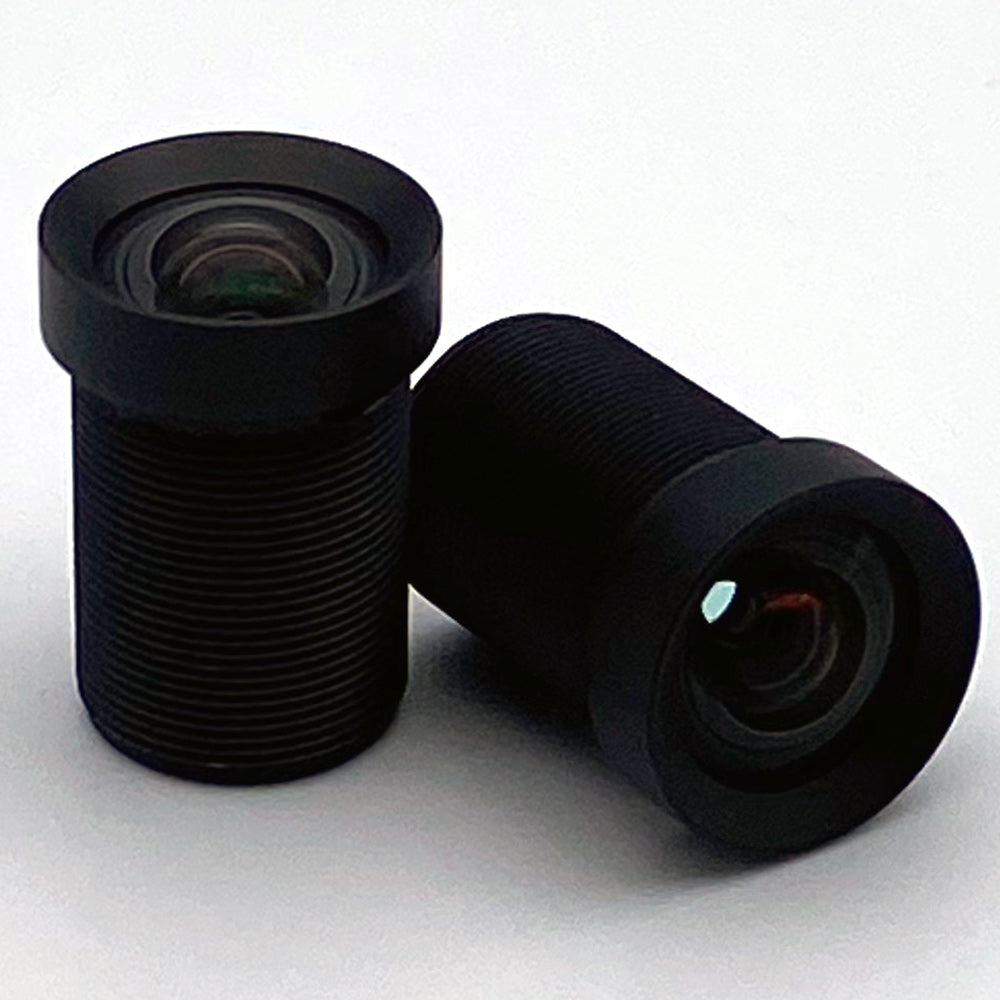 A 14MP 4,3mm M12-Objektiv CIL043