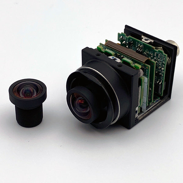 Mipi Kamera M12 Objektiv für S-Mount FLIR